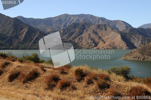 Image of Pyramid Lake