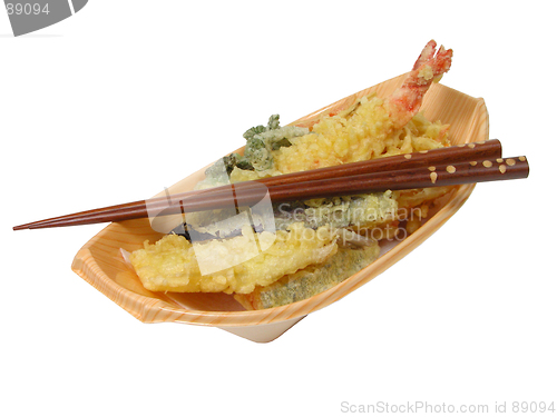 Image of Tempura