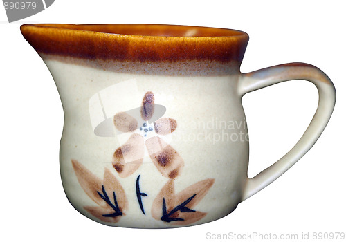 Image of Small Gravey Jug 