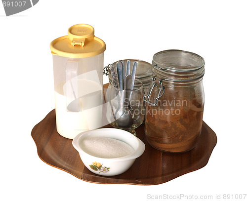 Image of Smoko Tray