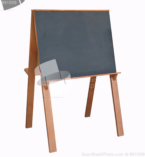 Image of BlackBoard with Copyspace