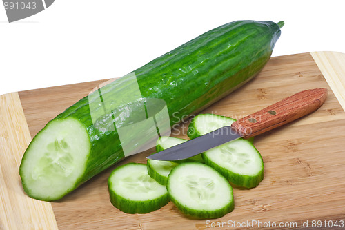 Image of Cucumber