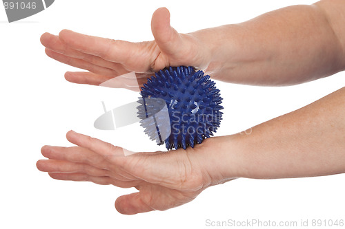 Image of Hand massage