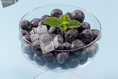 Image of Blueberries