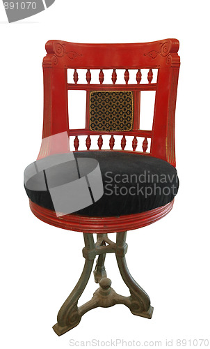 Image of Antique Chair