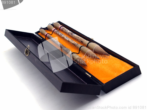 Image of  Calligraphy brush set