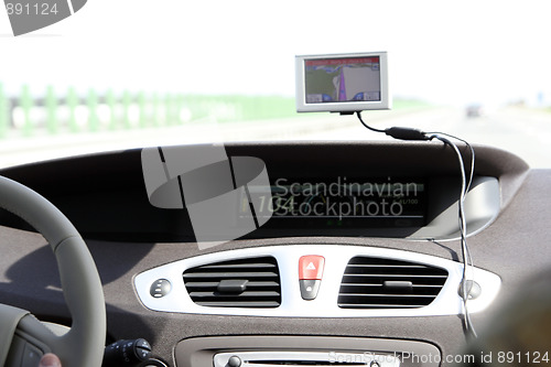 Image of Car board