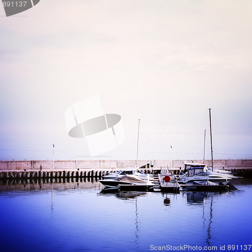 Image of Sailing boats