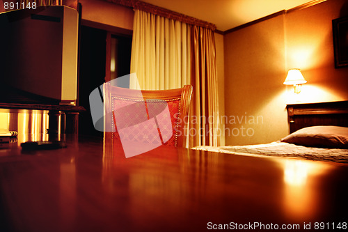 Image of Hotel room