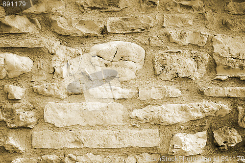 Image of Old wall