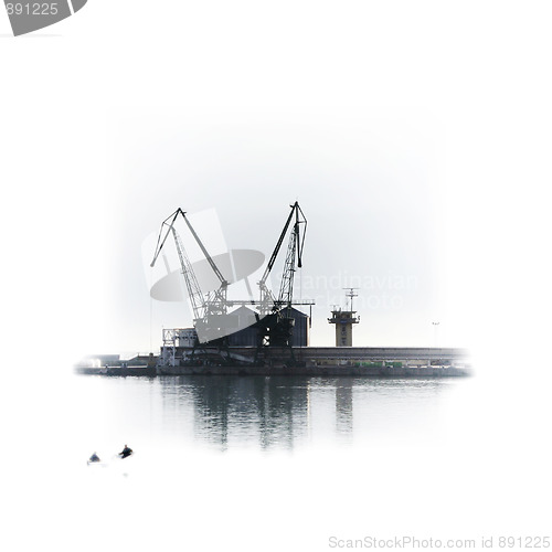 Image of Sailing boats