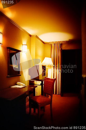 Image of Hotel room