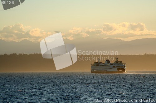 Image of Ferry boat