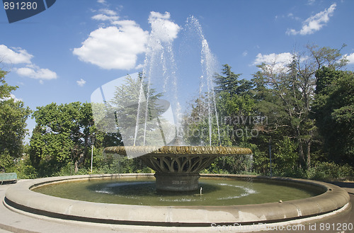 Image of Fountain