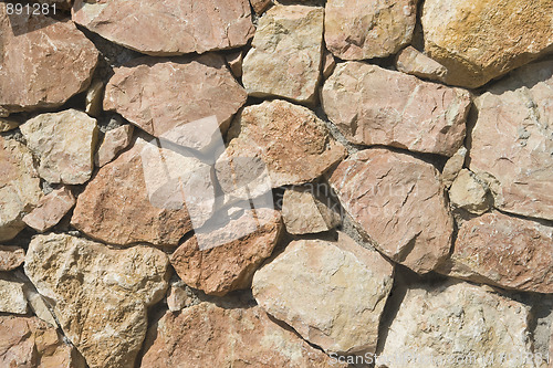 Image of Stone wall