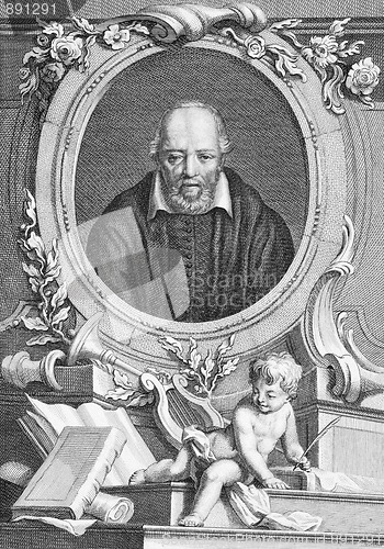 Image of George Buchanan