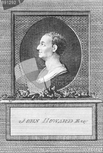 Image of John Howard