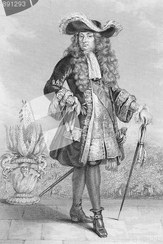 Image of Louis XIV of France