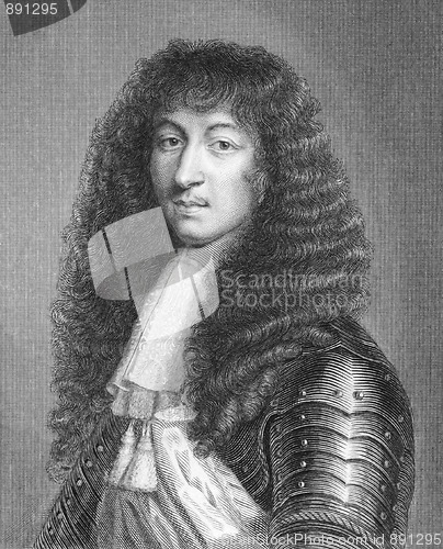 Image of Louis XIV of France