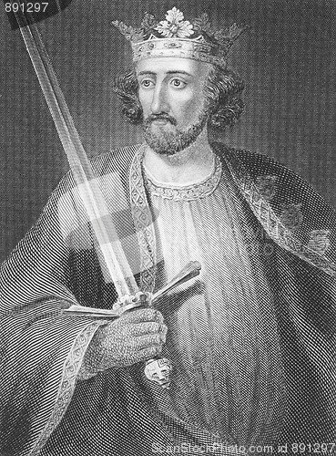 Image of Edward I 