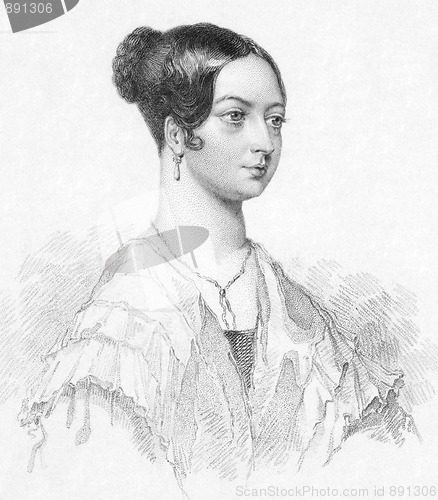 Image of Queen Victoria