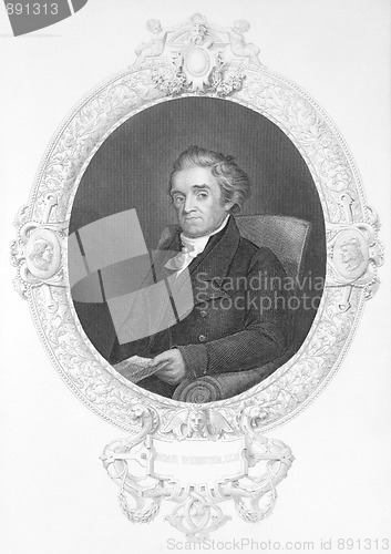 Image of Noah Webster