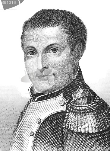 Image of Napoleon Bonaparte