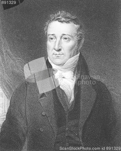 Image of William Huskisson