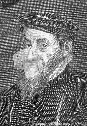 Image of Thomas Gresham