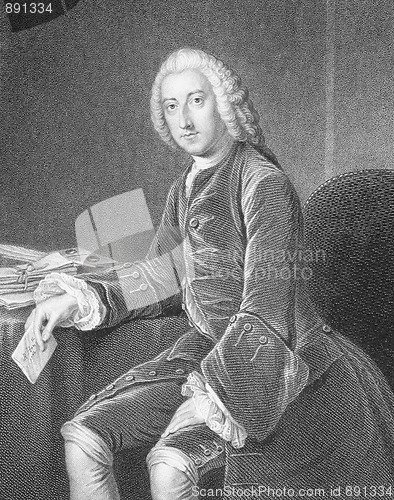 Image of William Pitt, 1st Earl of Chatham