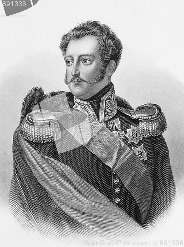 Image of Nicholas I Emperor of Russia
