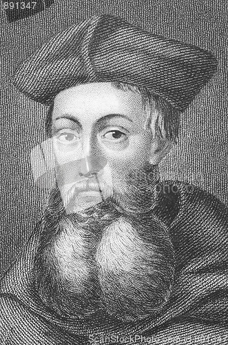 Image of Reginald Pole