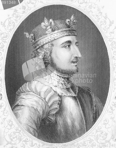 Image of King Stephen of England