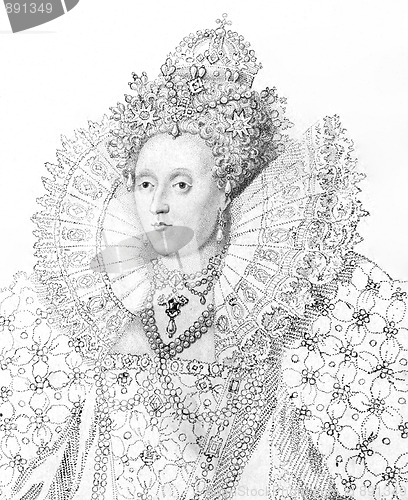 Image of Elizabeth I