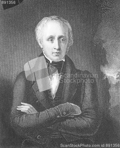 Image of William Wordsworth