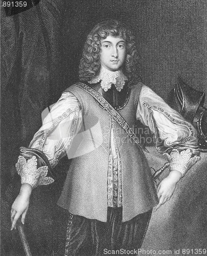 Image of Prince Rupert of the Rhine