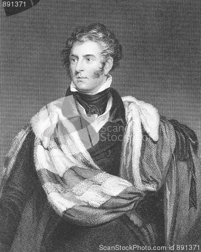 Image of Thomas Philip de Grey