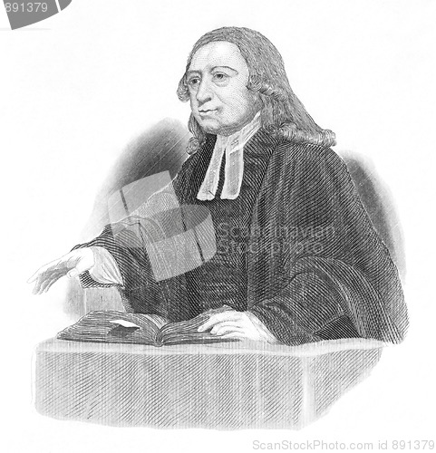 Image of John Wesley