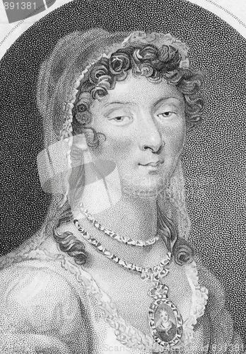 Image of Duchess of Cumberland