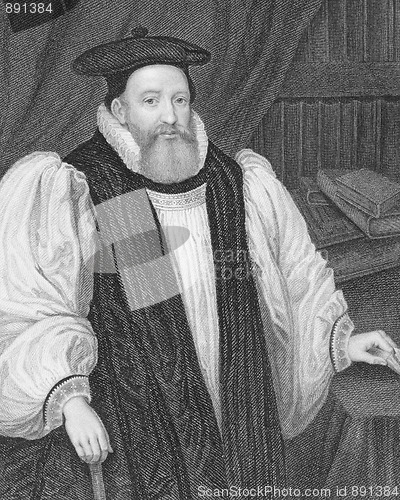 Image of George Abbot