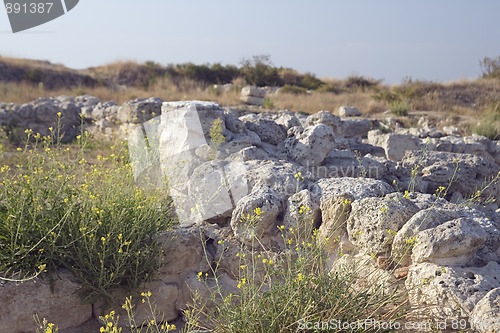 Image of Chersonesos Taurica ruins