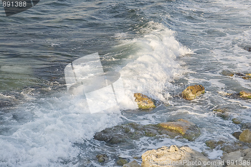 Image of Sea wave
