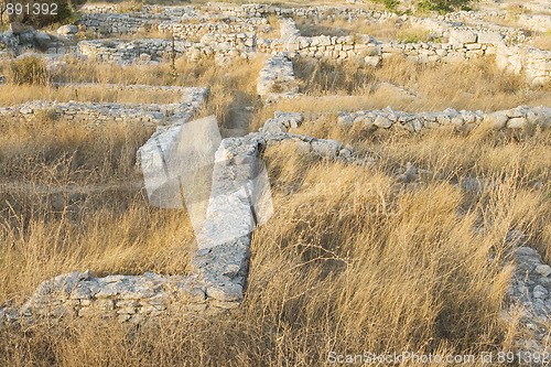 Image of Chersonesos Taurica ruins
