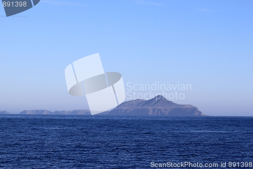 Image of Anacapa Island