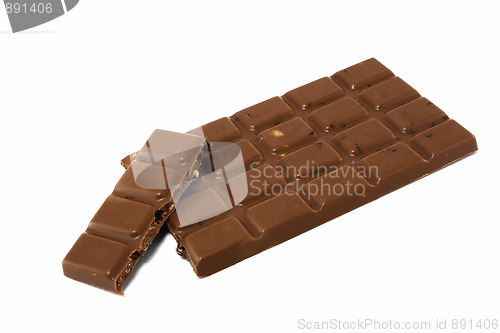 Image of Milk chocolate bar