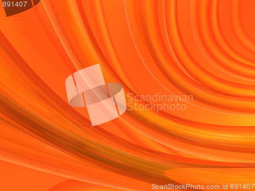 Image of Orange abstract background