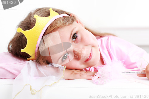 Image of Little princess