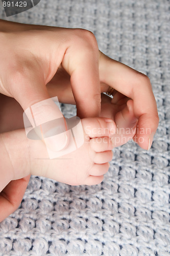 Image of Hands and Feet
