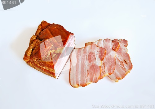 Image of bacon with sliced_1