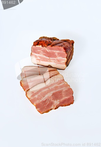 Image of bacon with sliced_2